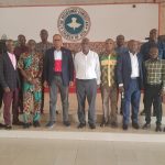 RCCG RMF National Coordinator Inaugurates Kogi Region 24 Executives, Urges Men to Build Godly Homes
