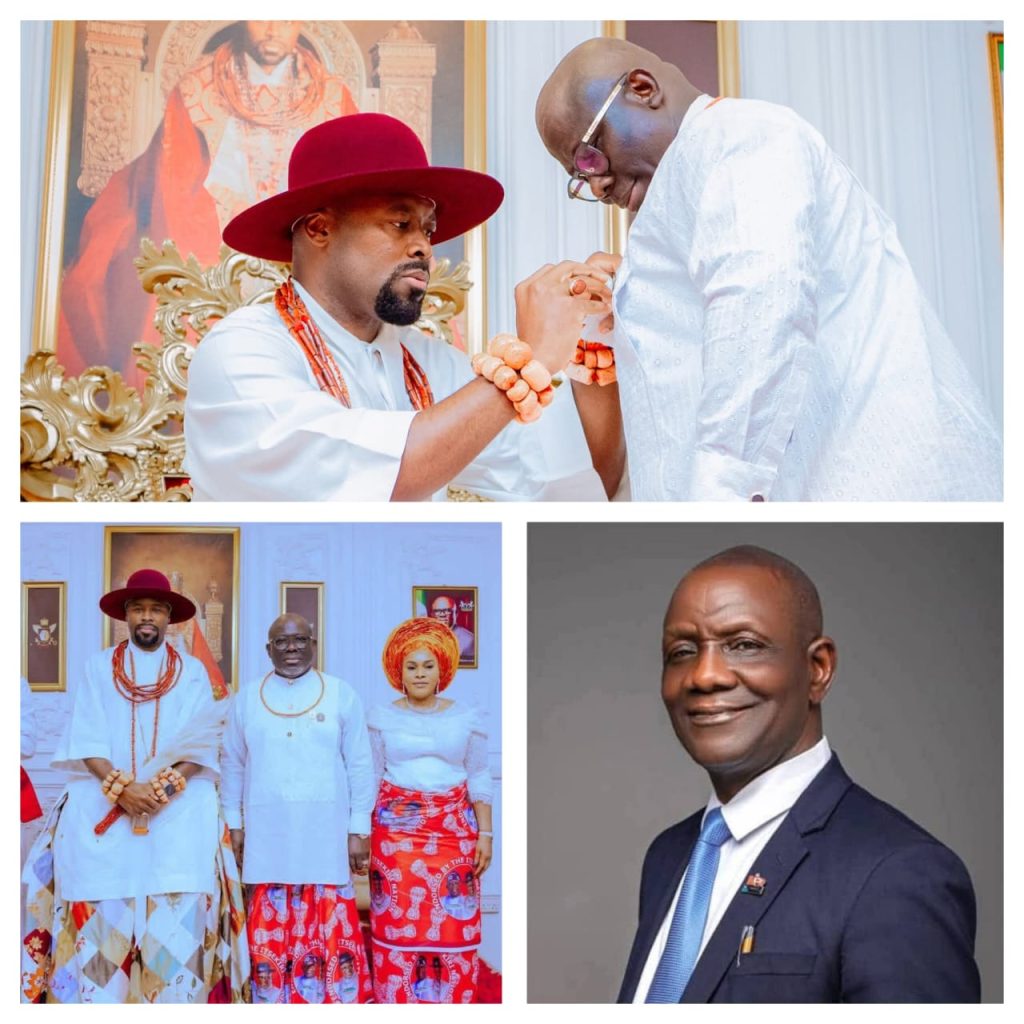 Historic ROI Honour Celebrates Oborevwori’s Legacy of Unity, Development — Bureau DG