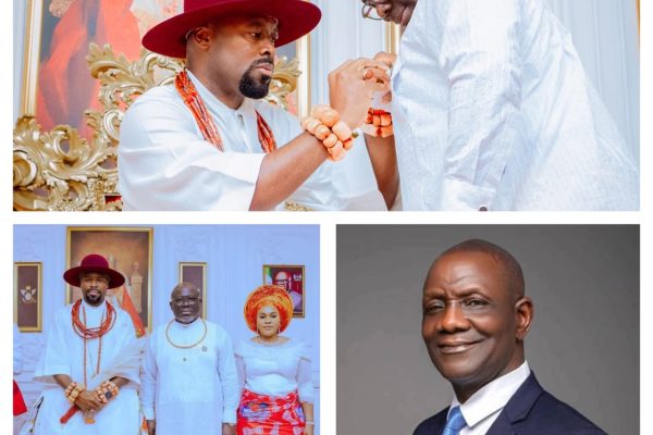 Historic ROI Honour Celebrates Oborevwori’s Legacy of Unity, Development — Bureau DG