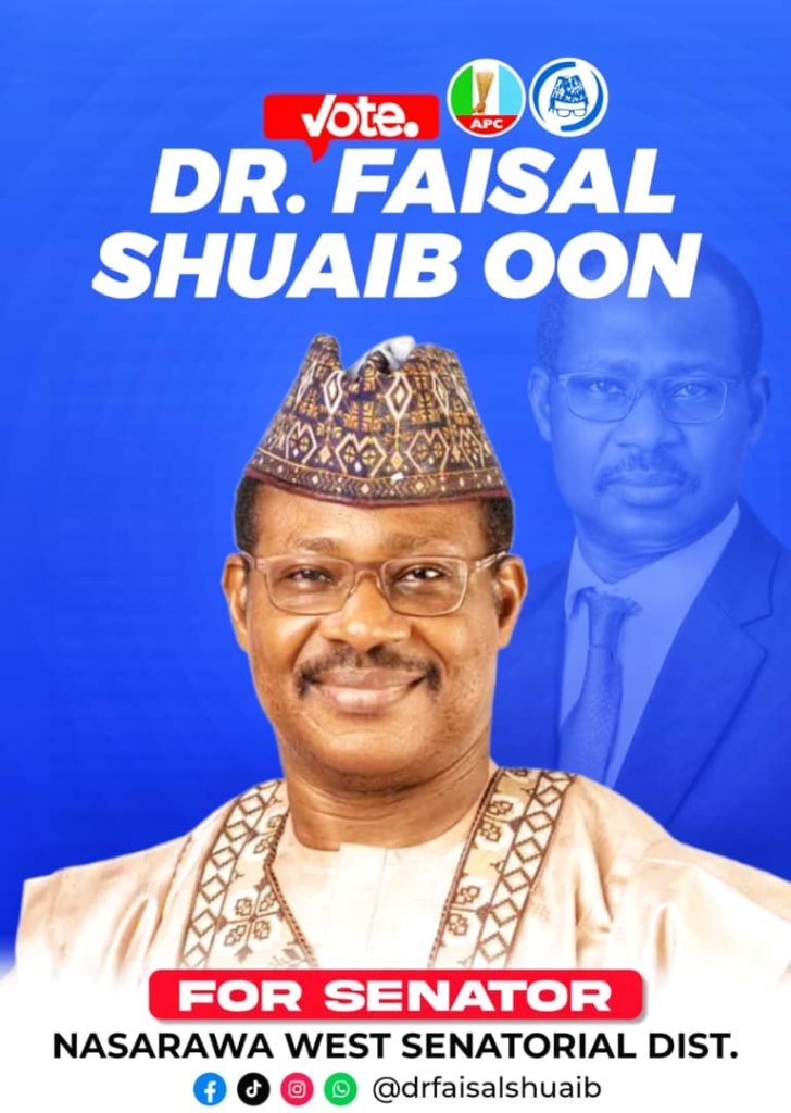Former Executive Secretary of the National Primary Health Care Development Agency, Faisal Shuaib