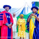 PAAU Professor Explores Brain Signals in Addiction, Pain Management at 19th Inaugural Lecture