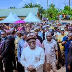 APC Guber Primary: Oborevwori Votes, Hails Transparent Process, Party Unity