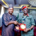 NSCDC Kogi Commandant Visits PAAU VC, Seeks Stronger Security Collaboration