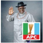 Governor Sheriff Oborevwori