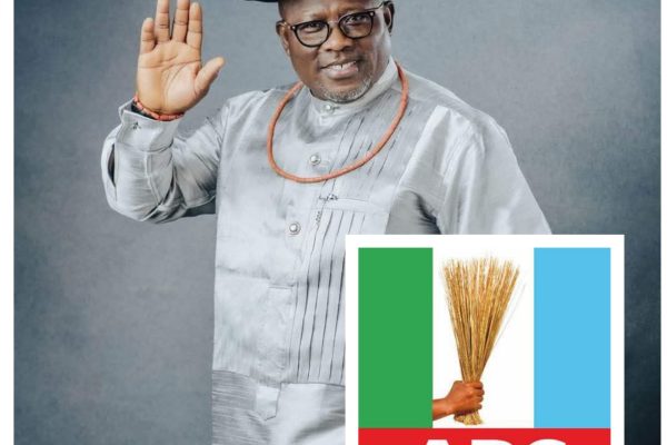 Governor Sheriff Oborevwori
