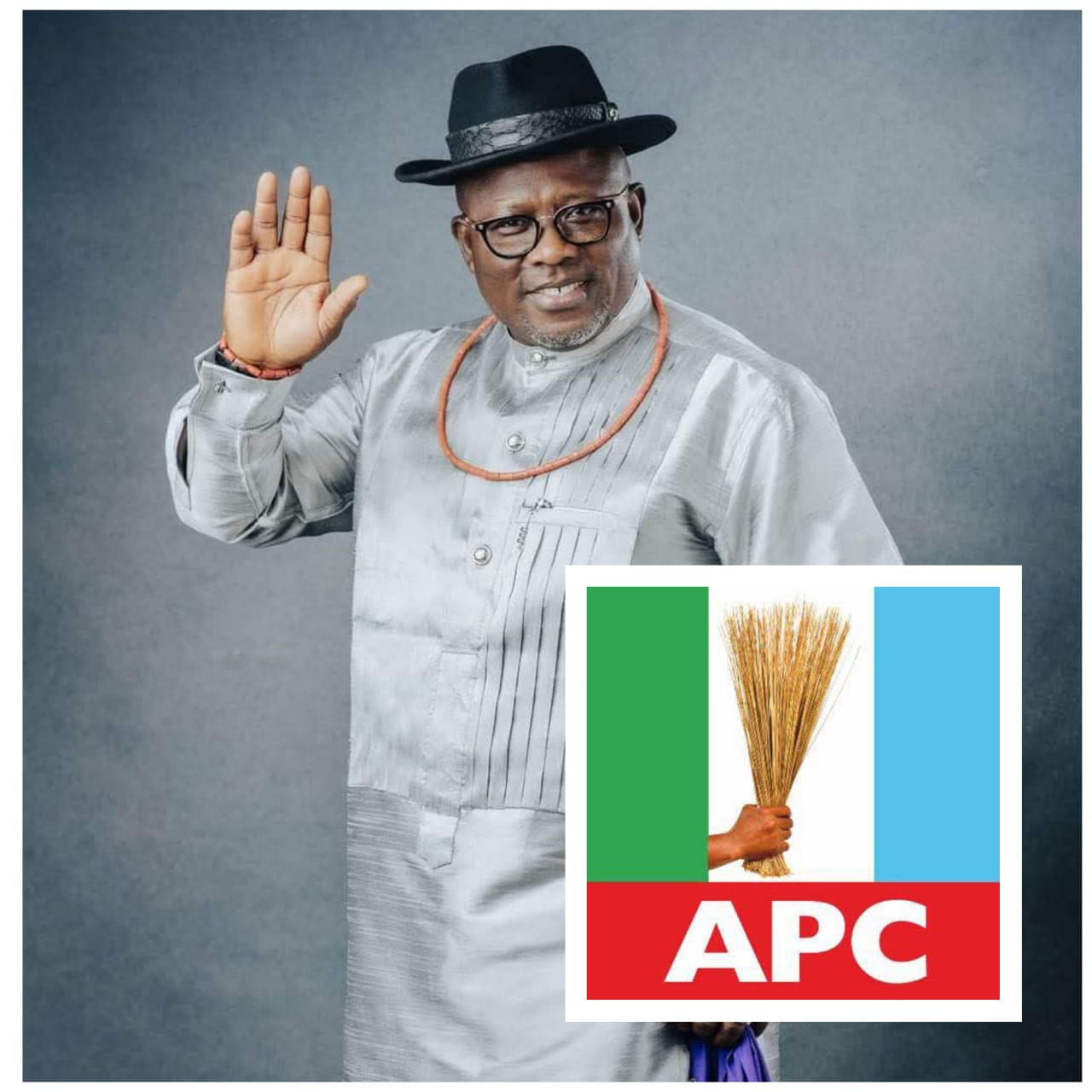 Governor Sheriff Oborevwori