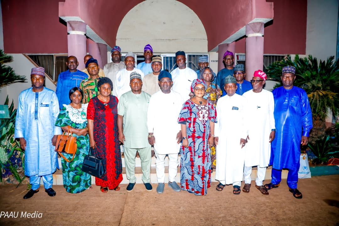 PAAU Governing Council Commends VC, Prof. Salisu Ogbo, for Impressive 100 Days in Office
