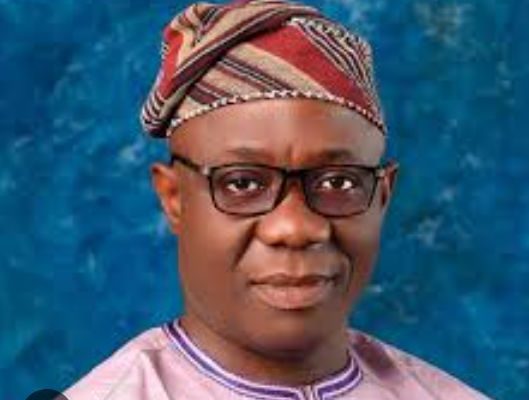 Kogi State Commissioner for Agriculture, Hon. Timothy Ojoma