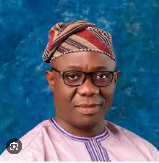 Kogi State Commissioner for Agriculture, Hon. Timothy Ojoma