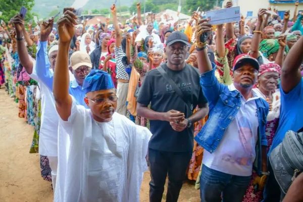 Kogi: Ododo Votes in APC Presidential Primaries, Commends Transparent Process