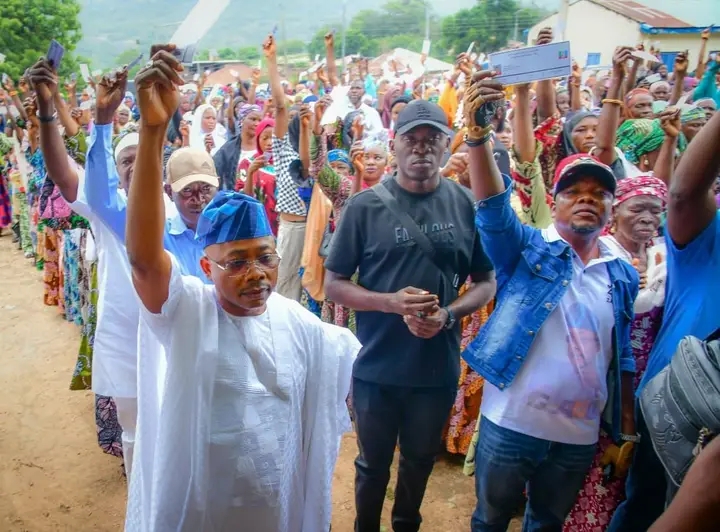 Kogi: Ododo Votes in APC Presidential Primaries, Commends Transparent Process