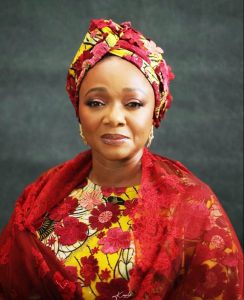 Minister of Women Affairs, Imaan Ibrahim Suleiman