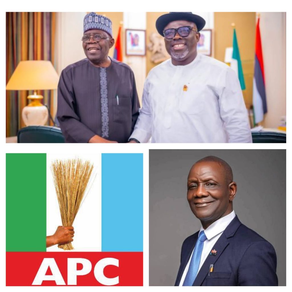 APC Presidential Primary: Oborevwori Consolidates Delta for Tinubu’s Landslide National Mandate