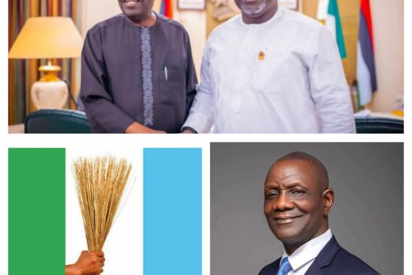 APC Presidential Primary: Oborevwori Consolidates Delta for Tinubu’s Landslide National Mandate