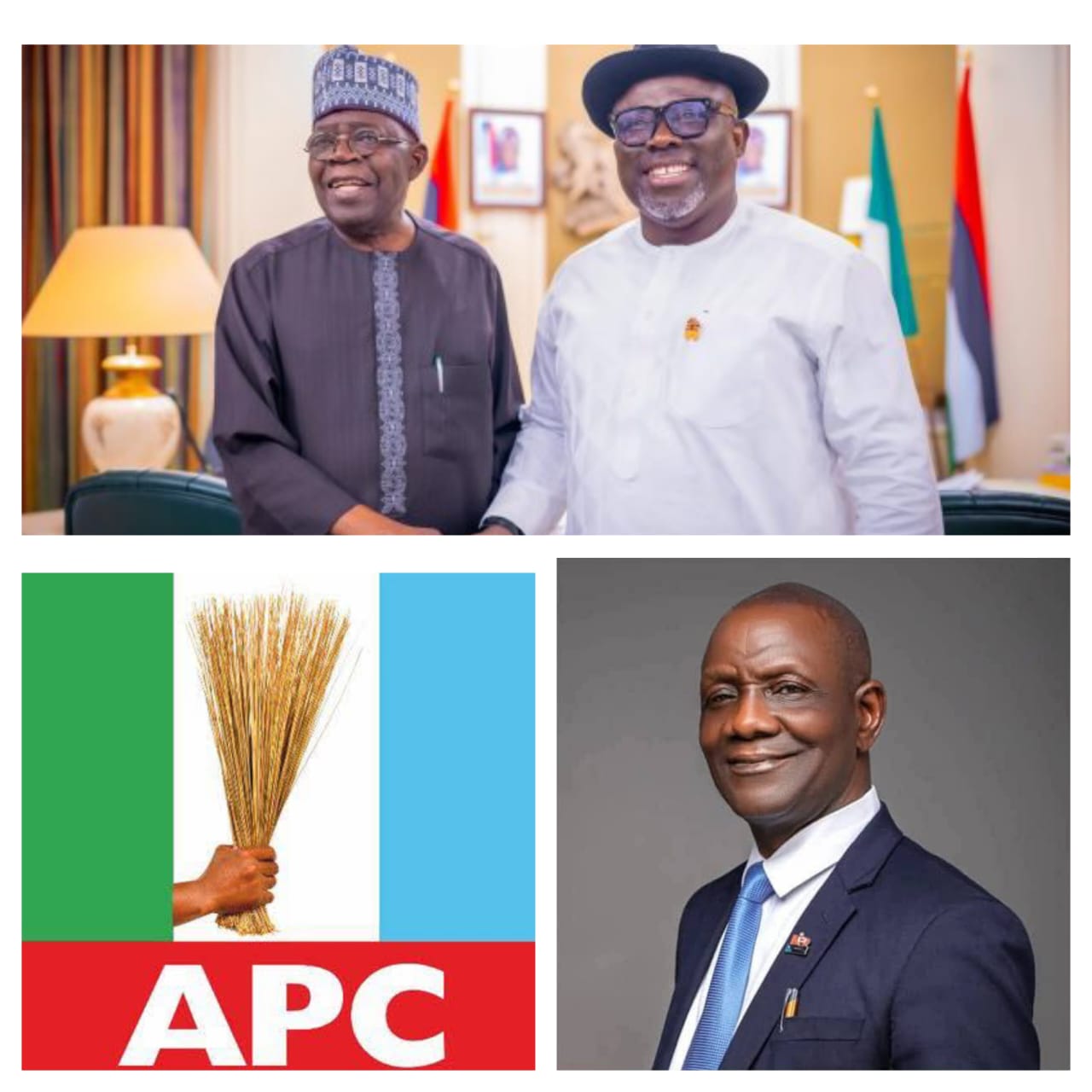 APC Presidential Primary: Oborevwori Consolidates Delta for Tinubu’s Landslide National Mandate