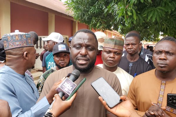 Engr. Tony Bala Shammah aka TBS.