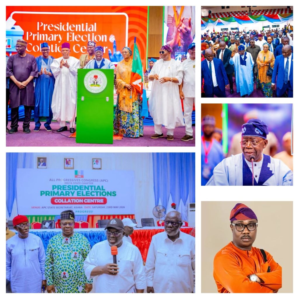 APC Presidential Primary: Tinubu’s Landslide and Renewed Hope Beyond 2027
