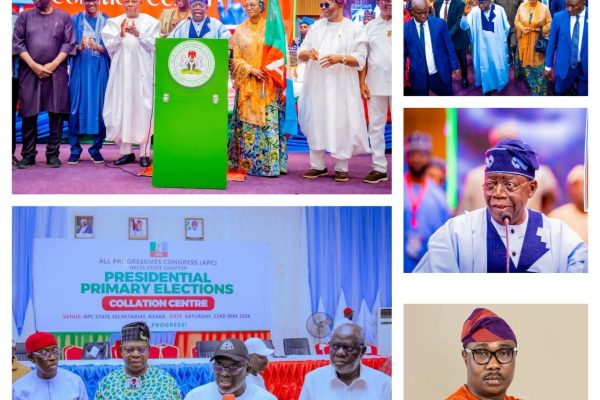 APC Presidential Primary: Tinubu’s Landslide and Renewed Hope Beyond 2027