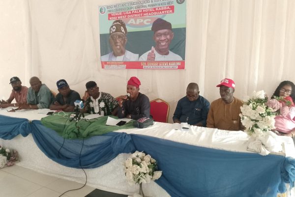 Kogi West APC Primary: Stakeholders Allege Forgery, Demand Probe and Reaffirmation of Karimi’s Victory