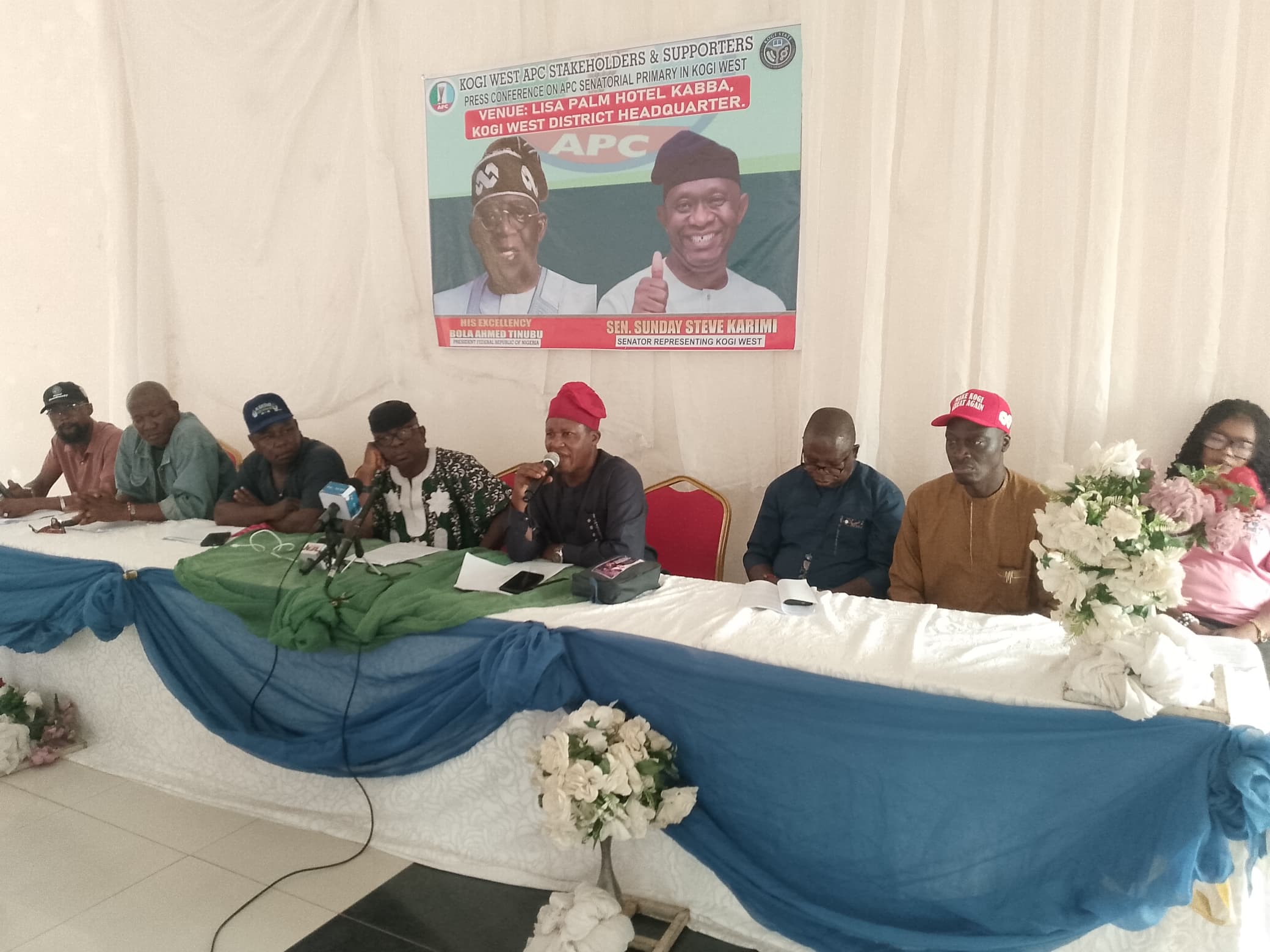 Kogi West APC Primary: Stakeholders Allege Forgery, Demand Probe and Reaffirmation of Karimi’s Victory