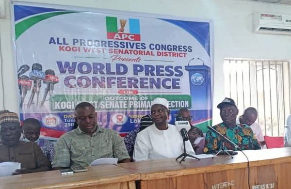 Questions Emerge Over Kogi West APC Primary as Zonal Chairman’s Earlier Congratulatory Message Resurfaces