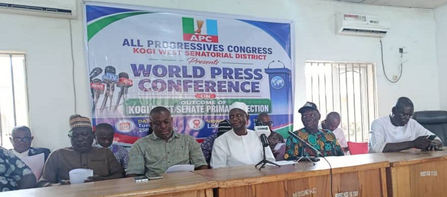 Questions Emerge Over Kogi West APC Primary as Zonal Chairman’s Earlier Congratulatory Message Resurfaces