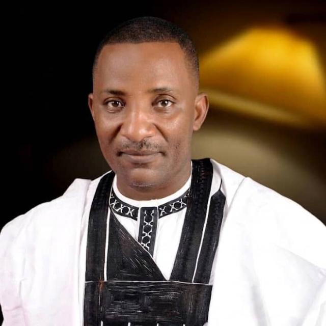 Kogi State Coordinator of the South West Agenda for Asiwaju Agenda and North Central Alliance (SWAGA/NCA) and President of the Prince Michael Ojotule Support Group, Prince Michael Ojotule