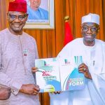Governor Abdullahi Sule and Senator Ahmed Aliyu Wadada