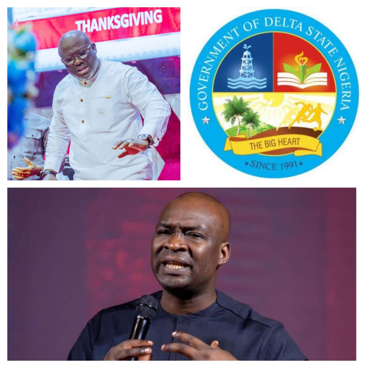 Delta Set to Celebrate Oborevwori’s Three Years of Transformation