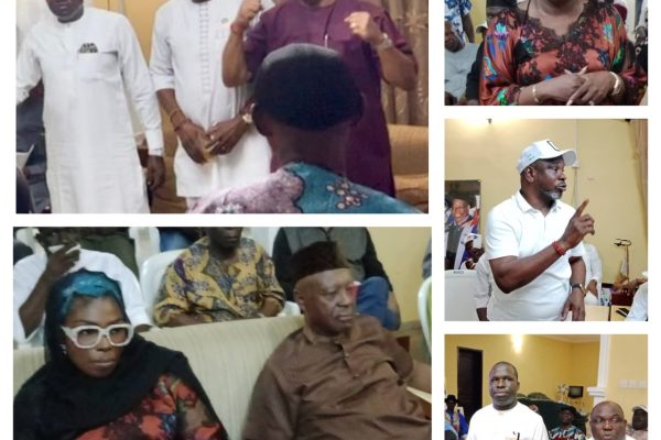 Ethiope APC Consolidates Support For Tinubu, Oborevwori, Dafinone, Ibori-Suenu For 2027