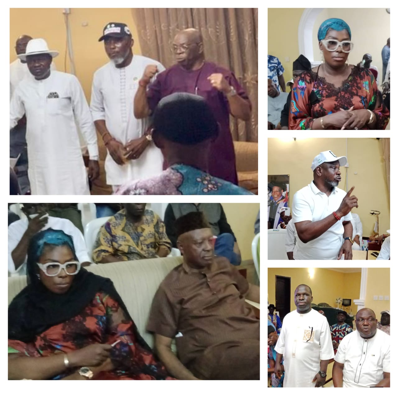 Ethiope APC Consolidates Support For Tinubu, Oborevwori, Dafinone, Ibori-Suenu For 2027