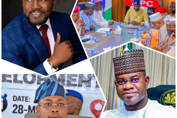 Erico Hails APC Leadership Over Ododo, Bello’s Appointment to Ekiti Campaign Council