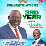 Oborevwori at Three: Bureau Commends Leadership, Federal Synergy, Delivery of MORE Agenda