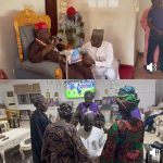 Charity Begins at Home: Kogi West APC Senatorial Hopeful Tajudeen Bisimillahi Receives Royal Blessings, Secures Grassroots Endorsement