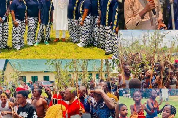 ODO-APE 2026: Community Marks Annual Festival with Call for Unity, Development, Security