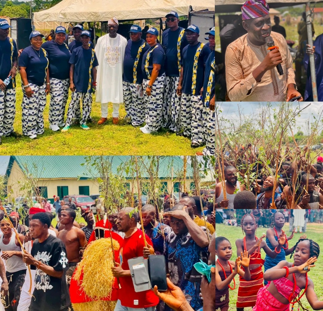 ODO-APE 2026: Community Marks Annual Festival with Call for Unity, Development, Security