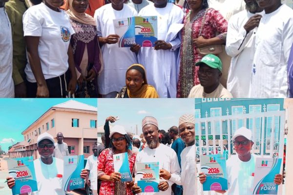 Tashas Picks APC Nomination Forms for Toto/Gadabuke Assembly Race