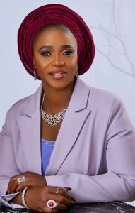Former Executive Director (Business Development), Niger Delta Development Commission, Stella Okotete