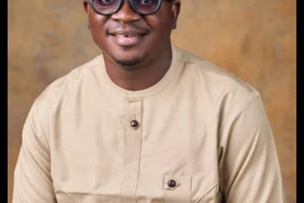 Executive Chairman of Nnewi North Local Government Area, Hon. Echezona Anazodo