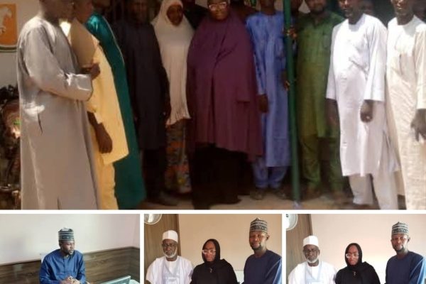 2027: SDP in Gombe Receives APC Defectors