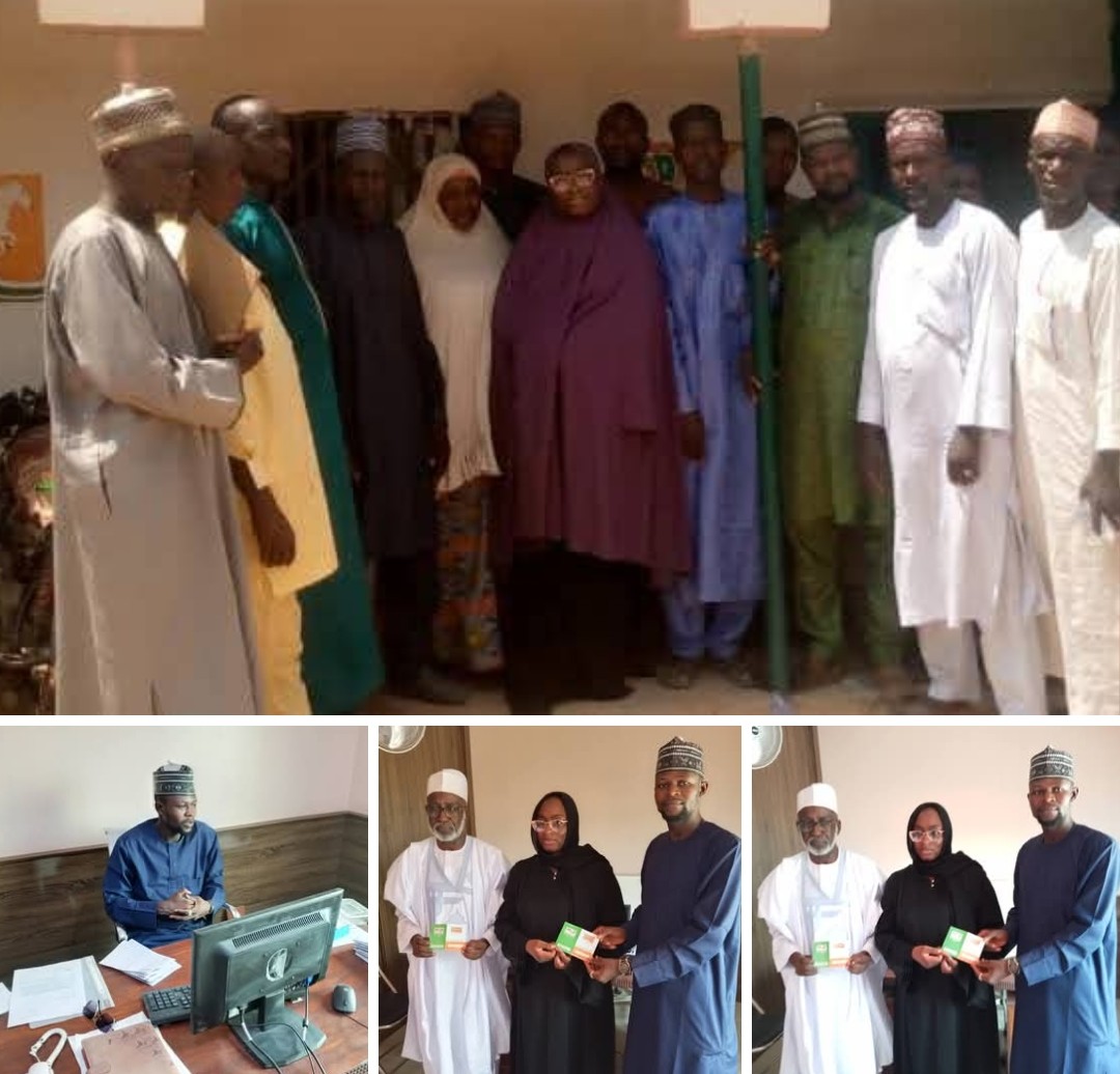2027: SDP in Gombe Receives APC Defectors
