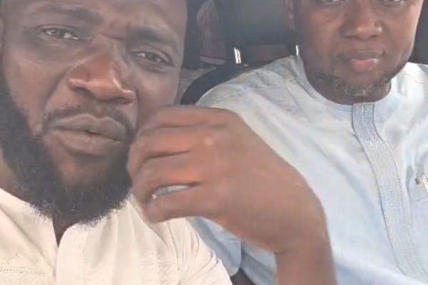 Nasarawa/Toto 2027: Ex-APC Youth Leader Oscar Keana Says Voting Mahmud Auwal Reflects Late Baba Onwana’s Selfless Leadership (Video)