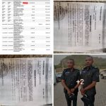 Allegations of Extortion, Illegal Search Rock Police Officers