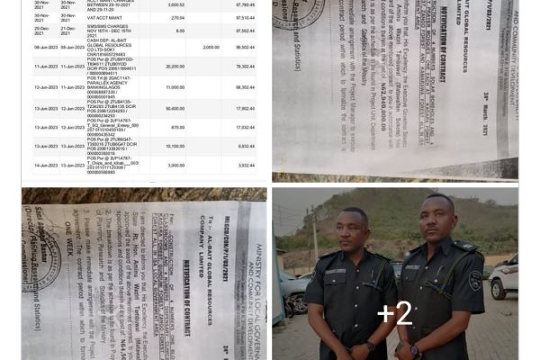 Allegations of Extortion, Illegal Search Rock Police Officers