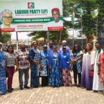 Labour Party Reaffirms Commitment to Women Inclusion in Politics — Nenadi Usman