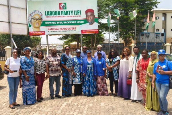 Labour Party Reaffirms Commitment to Women Inclusion in Politics — Nenadi Usman
