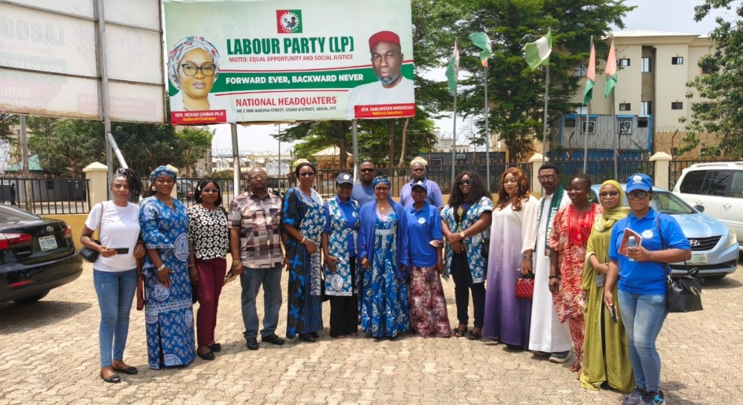 Labour Party Reaffirms Commitment to Women Inclusion in Politics — Nenadi Usman