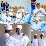Gov. Sule, Benue Deputy Gov, Speaker Jatau, Ex-Speaker Balarabe, Others Condole Sen. Wadada Over Step-Mother’s Death