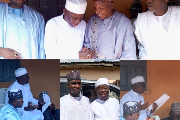 Balarabe Urges Couples to Uphold Marital Ethics at Wedding in Lafia