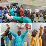 2027: Hausa-Fulani Communities, Others Endorse Nasarawa Speaker Jatau for Reps Seat